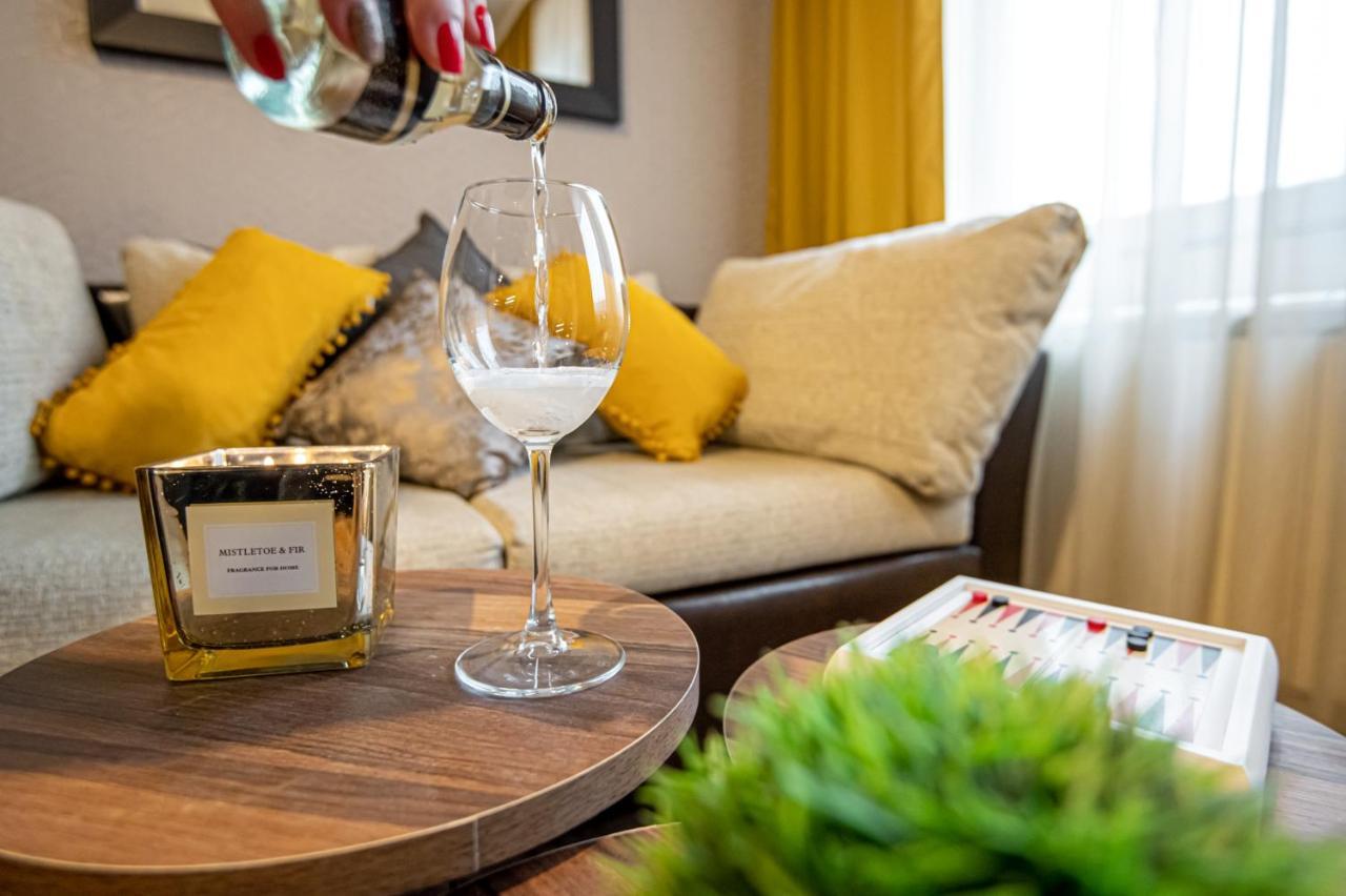Studio Stankovic Royal Towers 326 Bansko Dış mekan fotoğraf