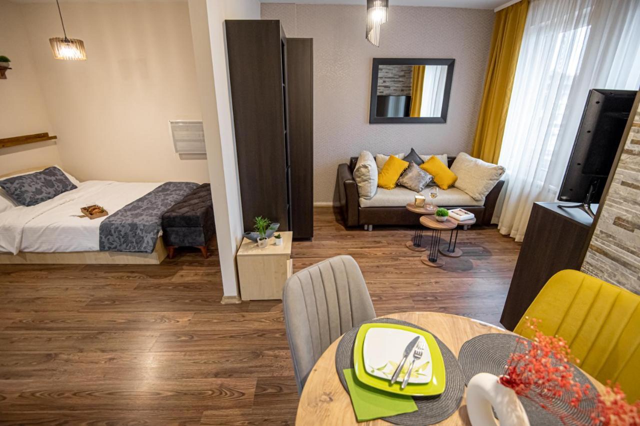 Studio Stankovic Royal Towers 326 Bansko Dış mekan fotoğraf