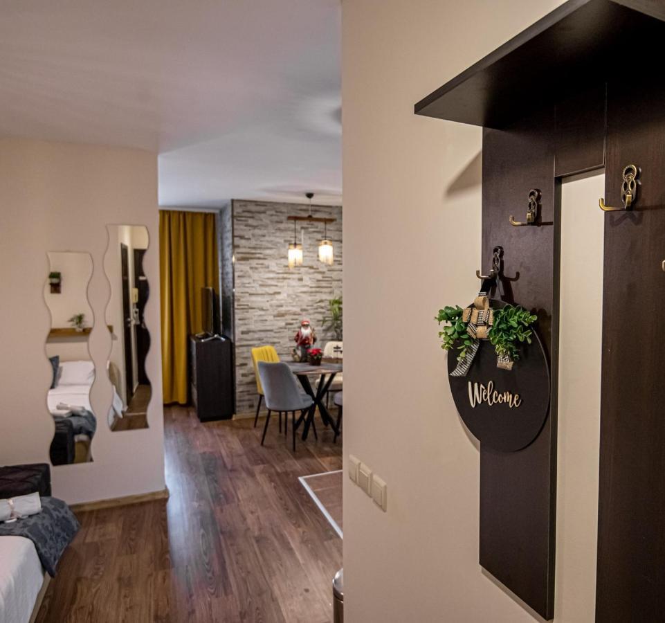 Studio Stankovic Royal Towers 326 Bansko Dış mekan fotoğraf