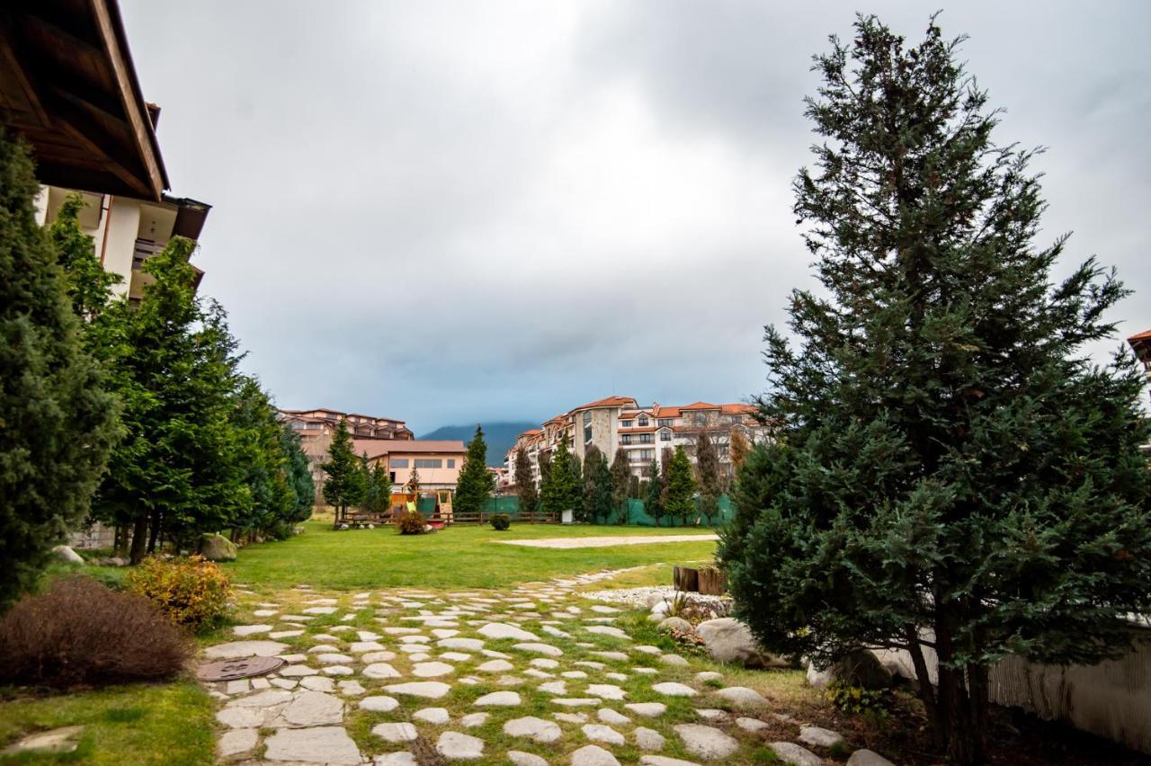 Studio Stankovic Royal Towers 326 Bansko Dış mekan fotoğraf