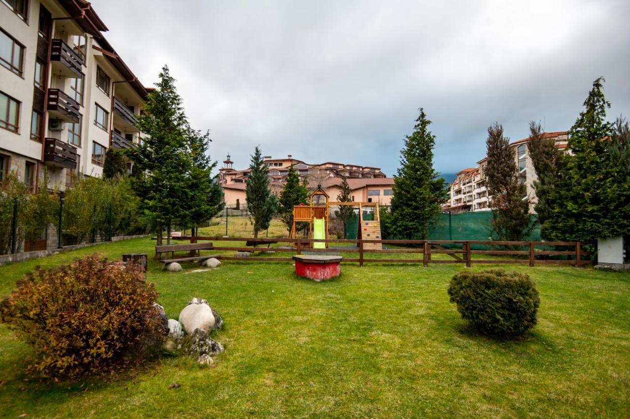 Studio Stankovic Royal Towers 326 Bansko Dış mekan fotoğraf
