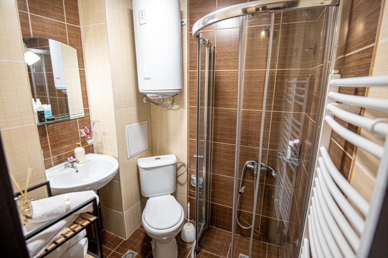 Studio Stankovic Royal Towers 326 Bansko Dış mekan fotoğraf