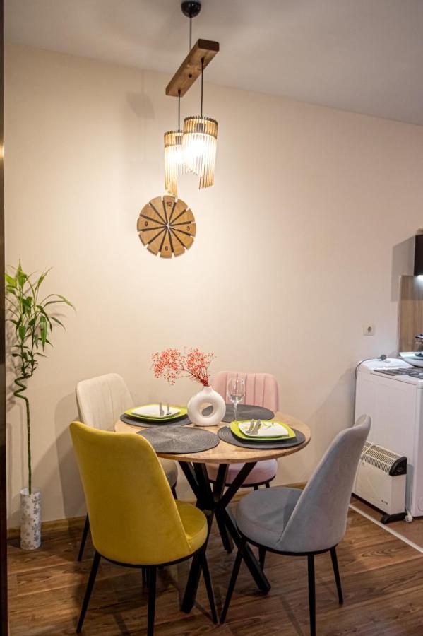 Studio Stankovic Royal Towers 326 Bansko Dış mekan fotoğraf